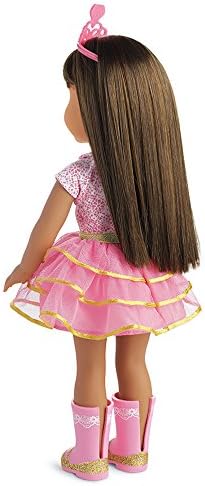 wellie wishers ashlyn doll