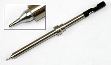 Hakko Solder Tip Conical R0 1 X 6mm Micro Fm 32 Amazon Com Hakko Solder Tip Conical R0 1 X 6mm Micro Fm 32 Amazon Com