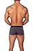 Obviously Essence - Naked - Hipster Trunk (Medium, Graphite)