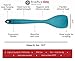 Starpack 'The All Rounder' XL Premium Silicone Spoonula Spatulas - Up to 600°F Heat Resistant Spatula Spoons - Best Silicone Spoonulas - Rubber Spatula Spoons - Kitchen Spoon Spatulas for Cooking