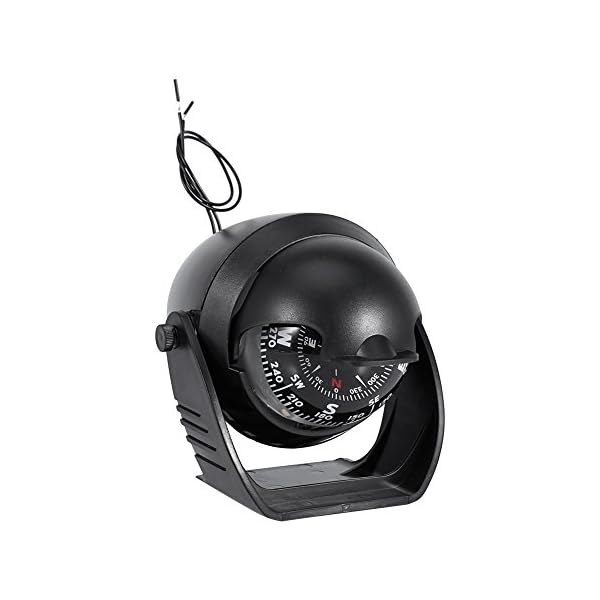 Sea-Marine-Compass-LED-Lights-Illuminated-Light-Up-Electronic-Digital-Navigation-Compass-Boat-Caravan-Truck
