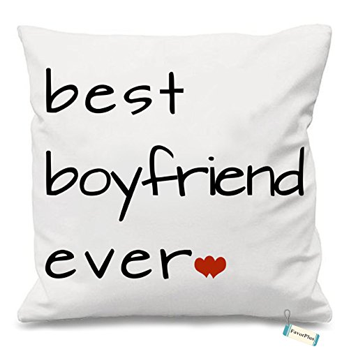Amazon Com Favorplus Best Girlfriend Best Boyfriend Custom Square