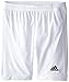 adidas Performance Tastigo 15 Shorts, Medium, White/White