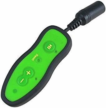 8GB Waterproof MP3 Music Player iSTYLE Swimming Music MP3 Player IPX8 Waterproof with Clip Design for Sports Swimming, Running, Diving, Water Sports