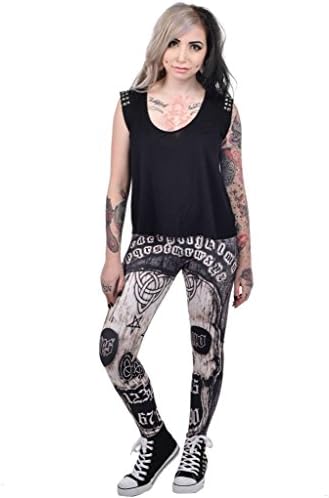 Women's Too Fast Choose Fate Lexy Leggings S