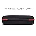 RC GearPro Hardshell Carry case for Insta360 ONE X, Portable Outdoor Travel Storage Shoulder Bag for Insta360 ONE X