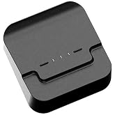 PEGLY Charging Station Dock for New Xbox one Elite Series 2 Controller - Black