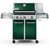 WEBER-STEPHEN PRODUCTS 6537301 GEN EP-330 Green LP Grill