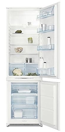 Electrolux ERN 29770 nevera y congelador Integrado Blanco A ...