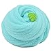 Sunool Cloud Slime Fairy Putty Mint Green Leaf,Slime Putty Stress Relief and Scented Sludge Toy 8oz