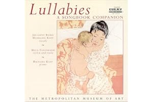 Lullabies-A Songbook Companion