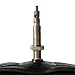Bike Tube MTB 26x1.75-2.125 Recycle Butyl Solid Brass Stem Valve Presta
