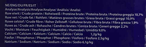 Witte Molen WIMO Eifutter feucht gelb 10kg – Bild 5