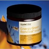 Crystal Star Energy Green Renewal Mix, 8 Ounce