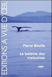 La  baleine des Malouines