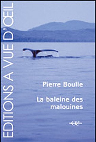 La  baleine des Malouines