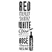 RoomMates RMK2649SCS Wine Lovers Peel and Stick Wall Decals, Black