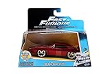 Fast Furious 7 1969 Dodge Charger Daytona 1:32 Scale