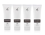 Herstyler Nourishing & Moisturizing Shampoo, 120 Ml / 4 Fl. Oz (4 Pack)