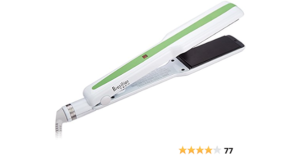 Plancha de alisado BaBylissPRO, queratina : Belleza y Cuidado Personal -  Amazon.com