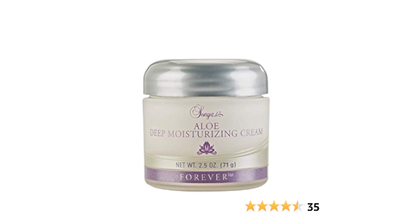 creme moisturizing forever