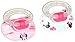 Bru Exclusive NUK Disney Pacifier with Glow in The Dark Handle (0-6m) 2pk Silicone