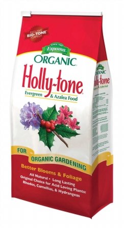 Organic Holly-Tone Evergreen And Azalea Food