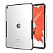 TiMOVO Cover Compatible for iPad Pro 11 Inch 2018 Case [Supports Apple Pencil Pair/Charging] Ultra Slim Shock Absorbant Flexible TPU Air-Pillow Edge Protective Clear Case Fit iPad Pro 11