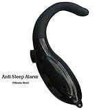 docooler Driver Alarm Vibrate Alert Anti Sleep Drowsy Alarm for Drivers Security Guards