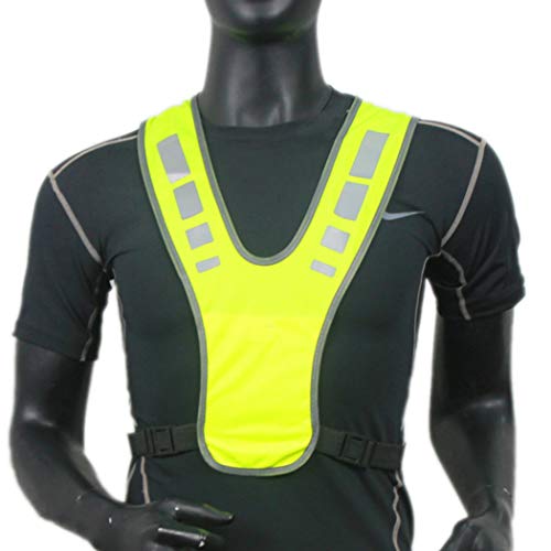 running visibility gear