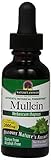 Natures' Answer Alcohol-Free Mullein Leaf, 1-Fluid Ounce (1 oz. (Pack of 2))