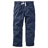 Carter's Little Boys' Woven Pants (Toddler/Kid) - Denim