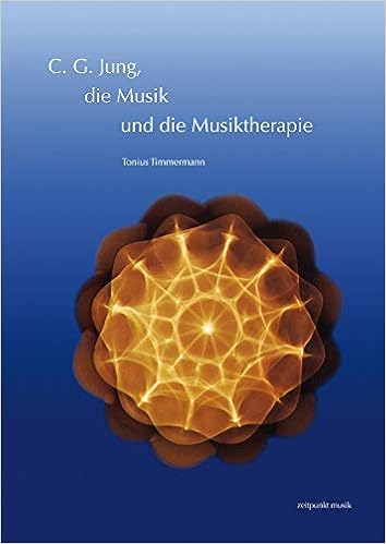 C G Jung Die Musik Und Die Musiktherapie Zeitpunkt Musik Amazon De Timmermann Tonius Bucher