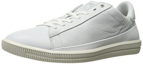 Diesel Men's Dyneckt S-Naptik Fashion Sneaker, White, 11 M US