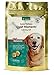 NaturVet - Senior Wellness Quiet Moments Calming Aid for Dogs - Plus Melatonin - Helps Reduce Stress & Promote Relaxation - Great for Storms, Fireworks, Separation, Travel & Grooming - 65 Soft Chews primary