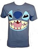 Lilo and Stitch Big Face T-shirt