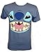 Lilo and Stitch Big Face T-shirt