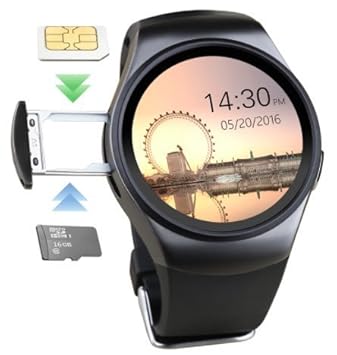 y1 smartwatch whatsapp