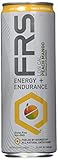 FRS Energy Low Calorie Nutrition Beverage, Peach and Mango, 11.5 Fluid Ounce (Pack of 12)