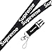 Lanyard 5 Pack with Quick Release Buckle Neck Lanyard for Keys Keychains ID Badge Holder Phones Bags Accessories.
