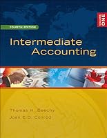 Intermediate Accounting 0075603780 Book Cover