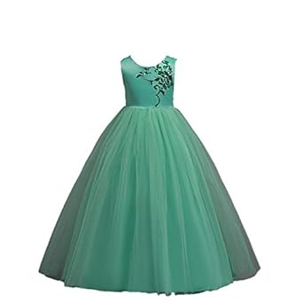 13 years girl long frock