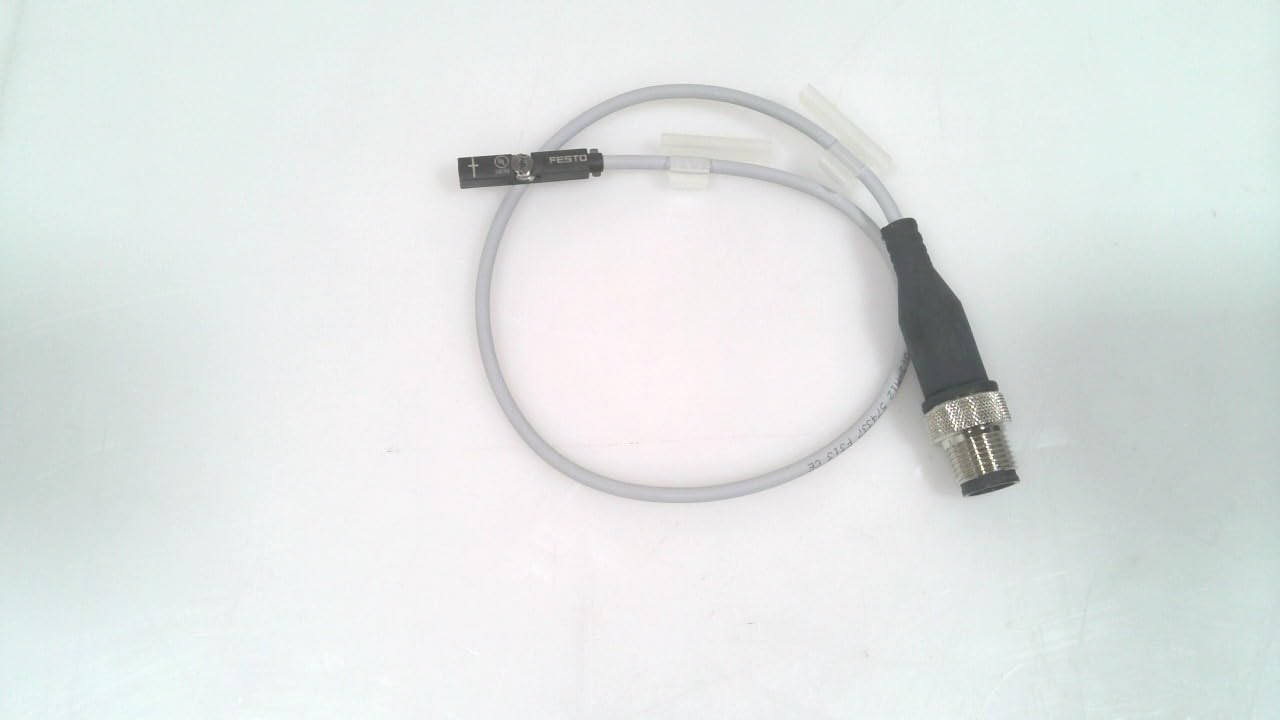 Festo SME-10M-DS-24V-E-0.3-L-M8D Proximity Sensor