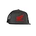 Mayhem Industries Honda Racing Snap Back Hat Gray Official Licensed Product