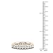 IGI Certified 14k Yellow Gold 2ct TDW Diamond Eternity Wedding Band (H-I, I2)