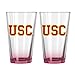 NCAA Elite Pint Glass, 16-ounce, 2-Pack
