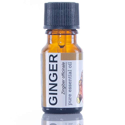 image for WNOPA Ginger Oil Fresh Herbal Ginger Essential Oil from Roots CO2 Extr