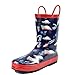arctiv8 Toddler/Little Kid/Big Kid Harley Rubber Ankle Rain Boots