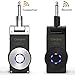 Getaria Wireless Guitar System Rechargeable Digital Transmitter Receiver for Electric Guitar Bass