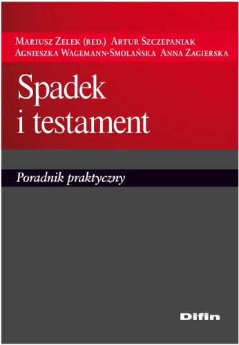 Spadek i testament